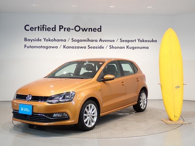 Volkswagen POLO 2017 — фото автомобиля