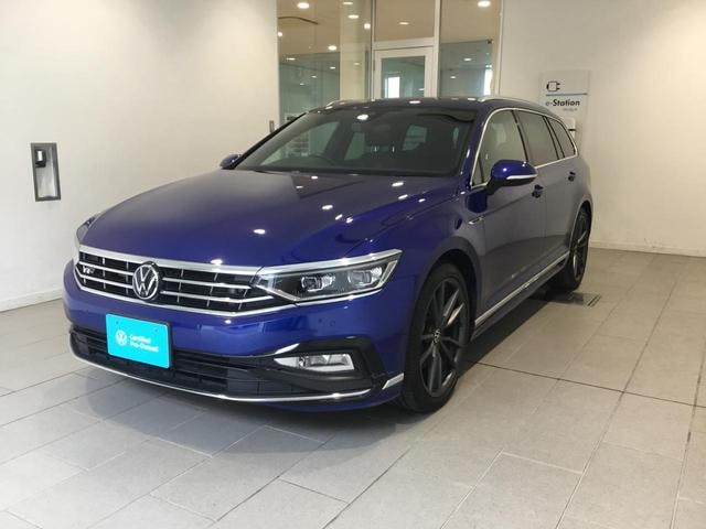 Volkswagen PASSAT VARIANT 2 2024 — фото автомобиля