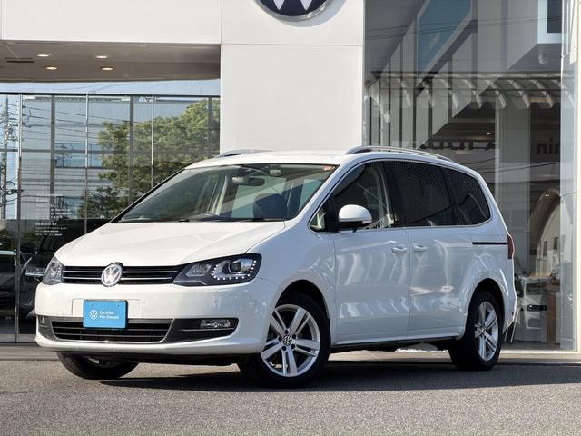 Volkswagen SHARAN 2022 — фото автомобиля 1