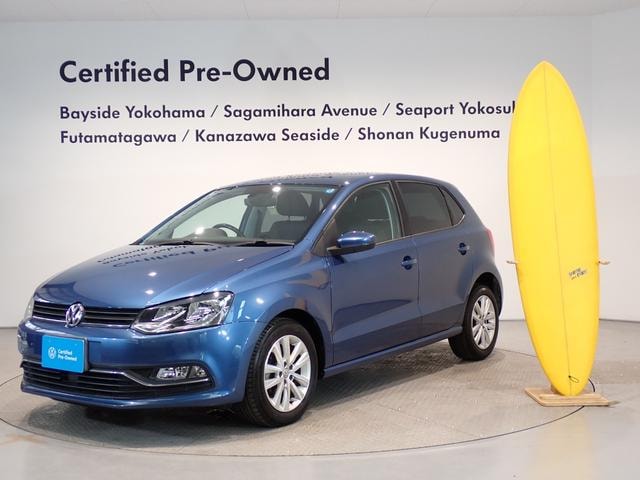 Volkswagen POLO 2017 — фото автомобиля