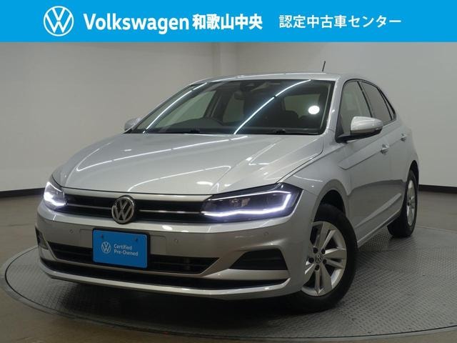 Volkswagen POLO 2021 — фото автомобиля 1