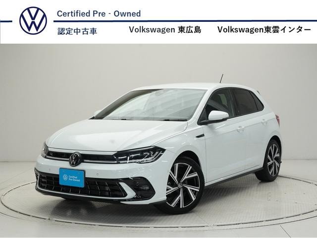 Volkswagen POLO 2023 — фото автомобиля