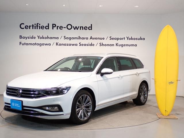 Volkswagen PASSAT VARIANT 2 2024 — фото автомобиля 1