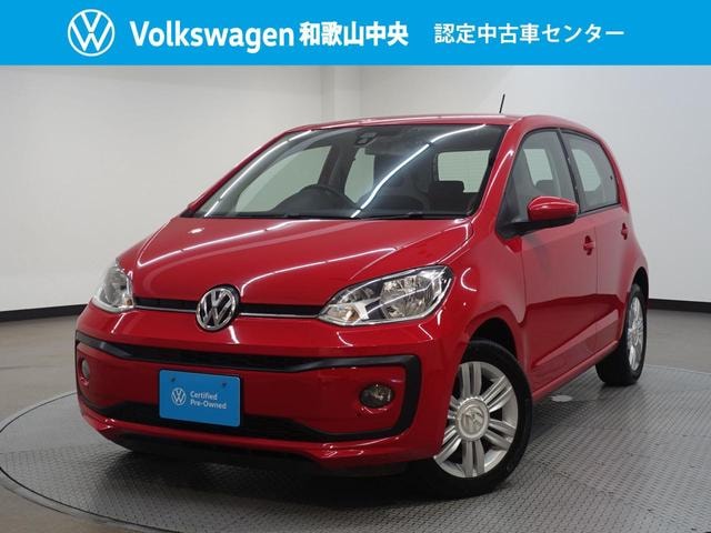 Volkswagen UP! 2017 — фото автомобиля 1