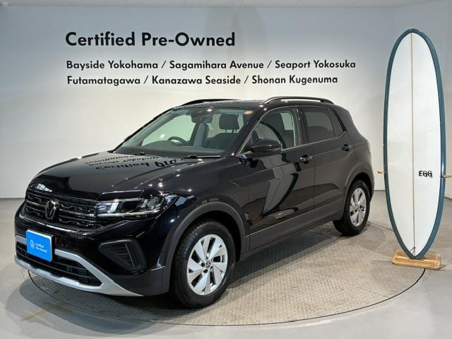 Volkswagen T-CROSS 2025 — фото автомобиля