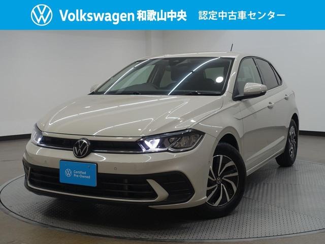 Volkswagen POLO 2023 — фото автомобиля
