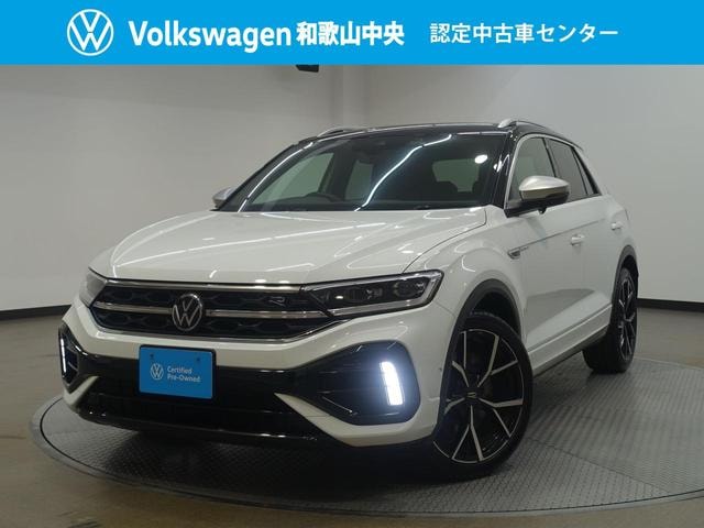 Volkswagen T-ROC 2023 — фото автомобиля