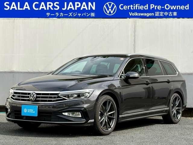 Volkswagen PASSAT VARIANT 2 2024 — фото автомобиля