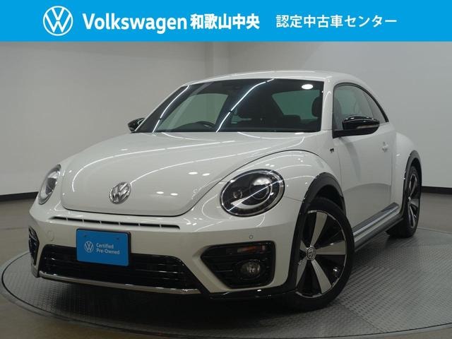Volkswagen THE BEETLE 2019 — фото автомобиля 1