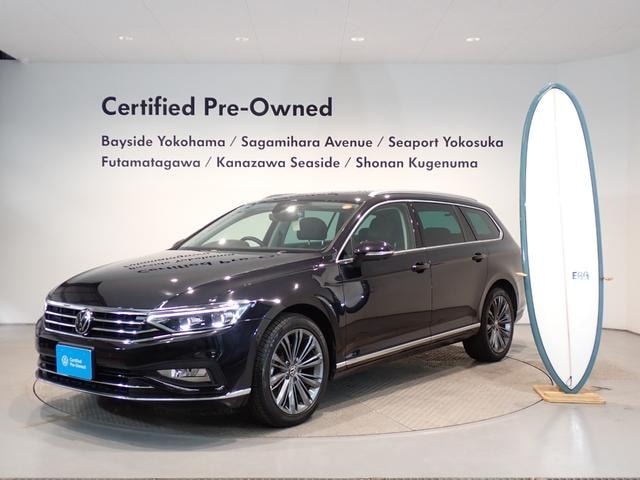 Volkswagen PASSAT VARIANT 2 2023 — фото автомобиля