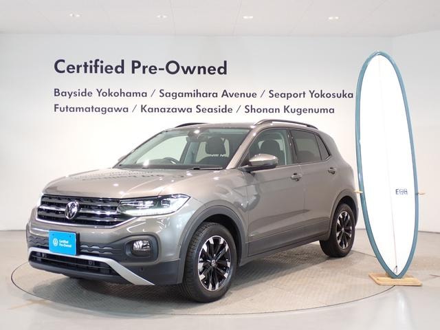 Volkswagen T-CROSS 2021 — фото автомобиля