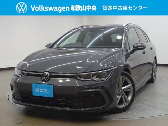 Volkswagen GOLF VARIANT 2023 — фото автомобиля 1
