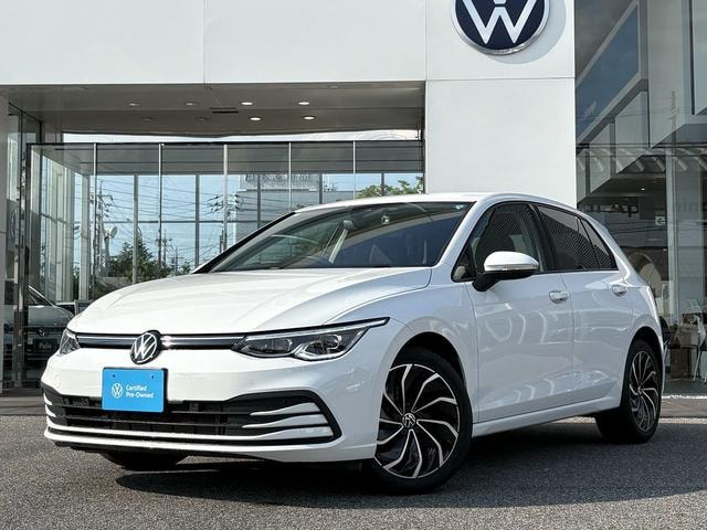 Volkswagen GOLF 2024 — фото автомобиля 1