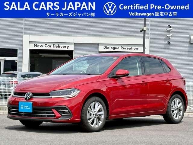 Volkswagen POLO 2025 — фото автомобиля