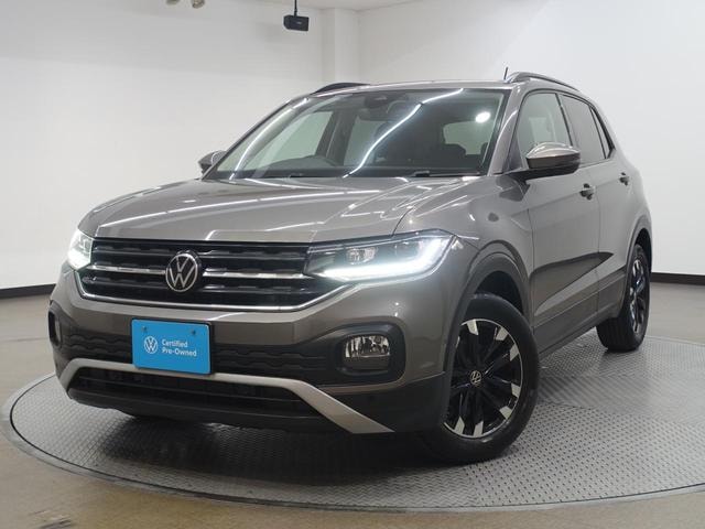 Volkswagen T-CROSS 2021 — фото автомобиля
