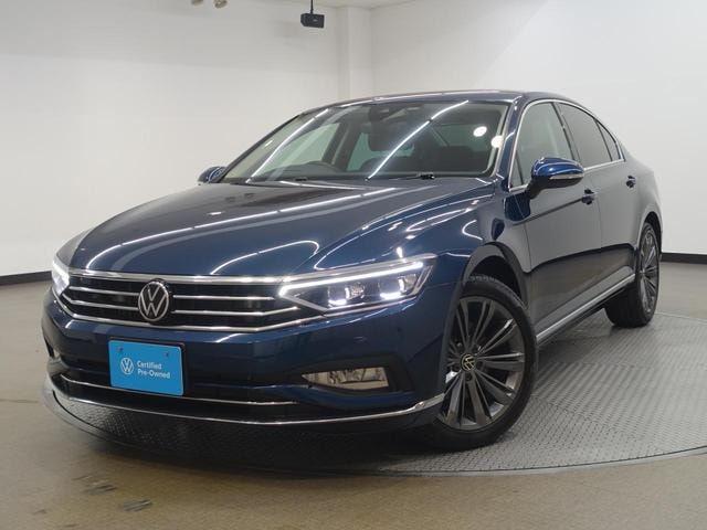 Volkswagen PASSAT 2021 — фото автомобиля 1