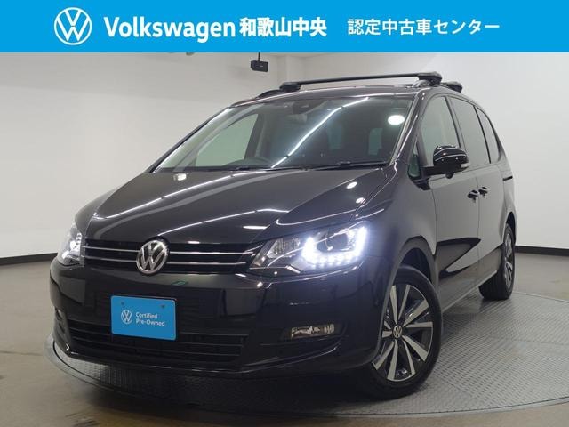 Volkswagen SHARAN 2022 — фото автомобиля