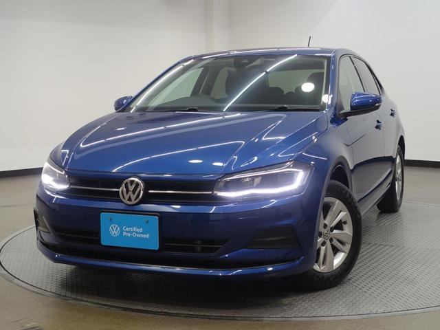 Volkswagen POLO 2020 — фото автомобиля