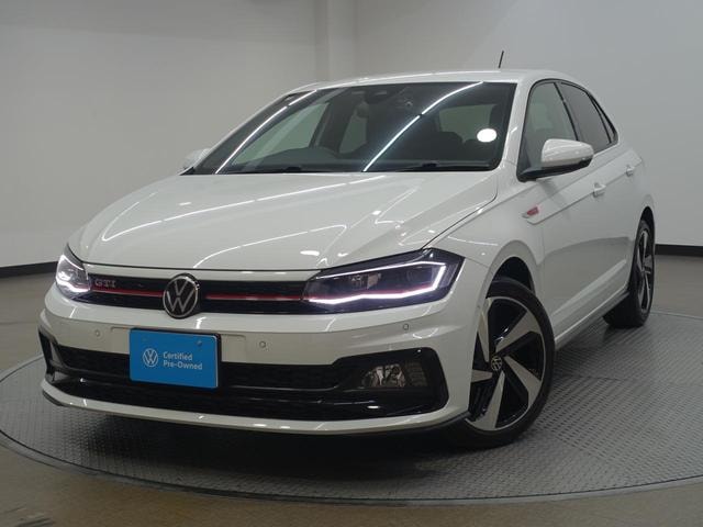 Volkswagen POLO GTI 2021 — фото автомобиля