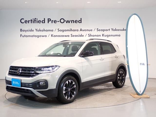 Volkswagen T-CROSS 2022 — фото автомобиля