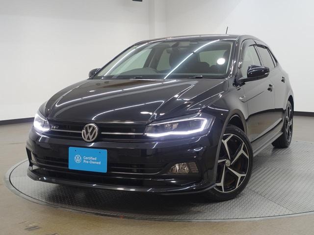 Volkswagen POLO 2020 — фото автомобиля