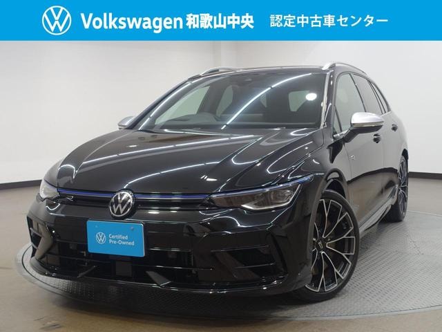 Volkswagen GOLF R VARIANT 2025 — фото автомобиля