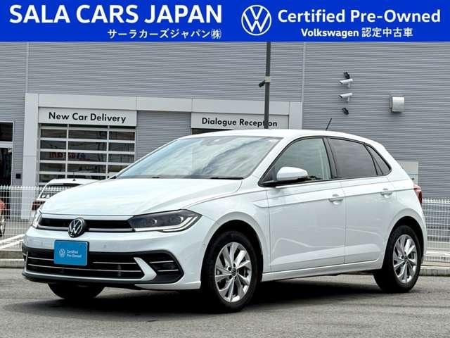 Volkswagen POLO 2025 — фото автомобиля 1