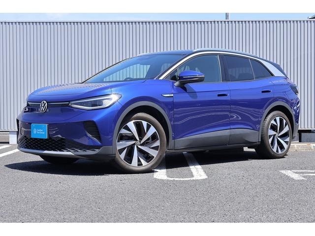 Volkswagen ID.4 2023 — фото автомобиля