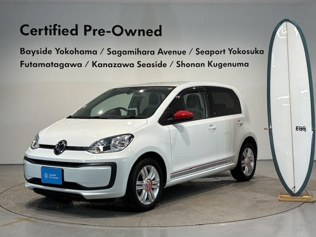 Volkswagen UP! 2017 — фото автомобиля 1