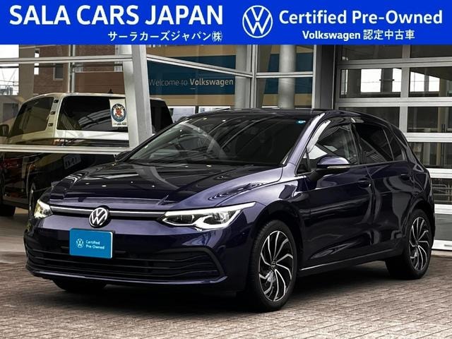 Volkswagen GOLF 2023 — фото автомобиля 1