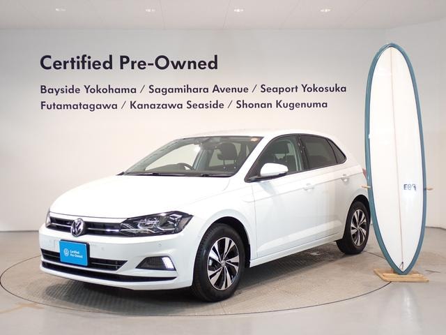 Volkswagen POLO 2019 — фото автомобиля