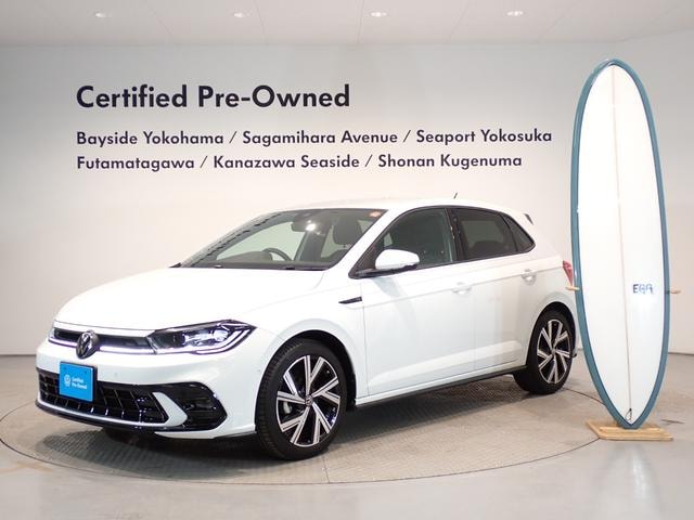 Volkswagen POLO 2023 — фото автомобиля 1