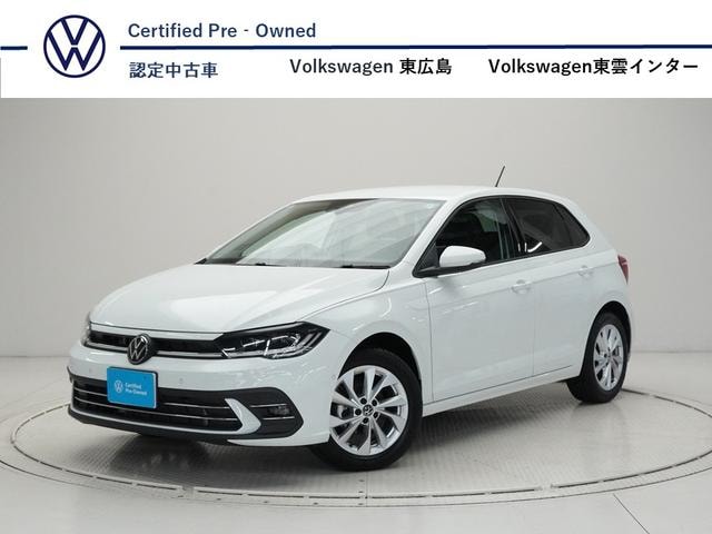 Volkswagen POLO 2025 — фото автомобиля 1