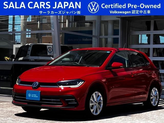 Volkswagen POLO 2025 — фото автомобиля