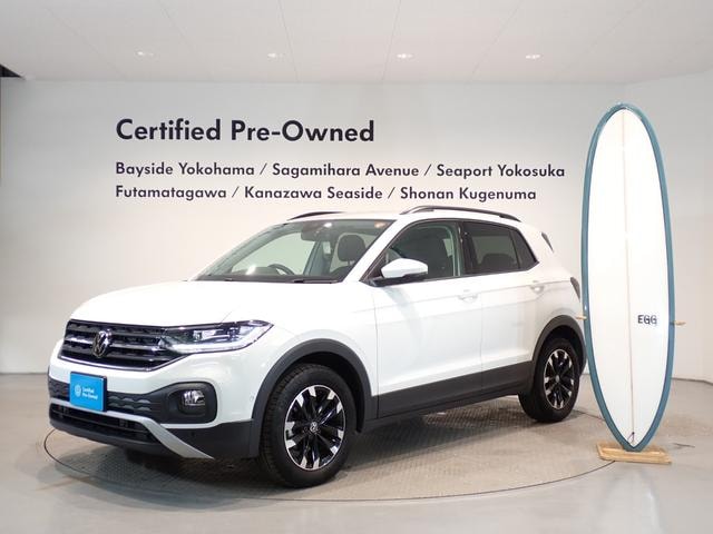 Volkswagen T-CROSS 2023 — фото автомобиля