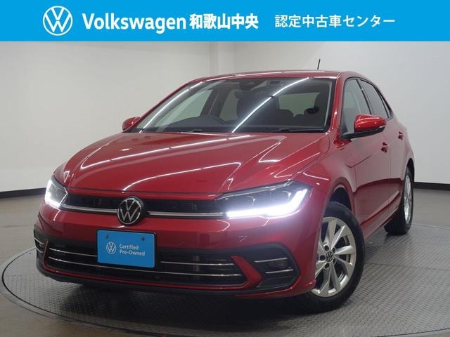 Volkswagen POLO 2023 — фото автомобиля