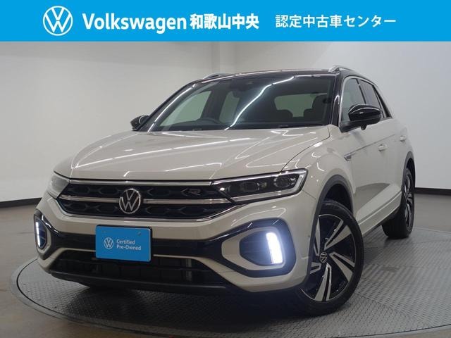 Volkswagen T-ROC 2025 — фото автомобиля