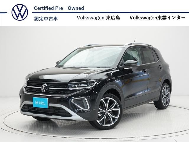 Volkswagen T-CROSS 2025 — фото автомобиля 1