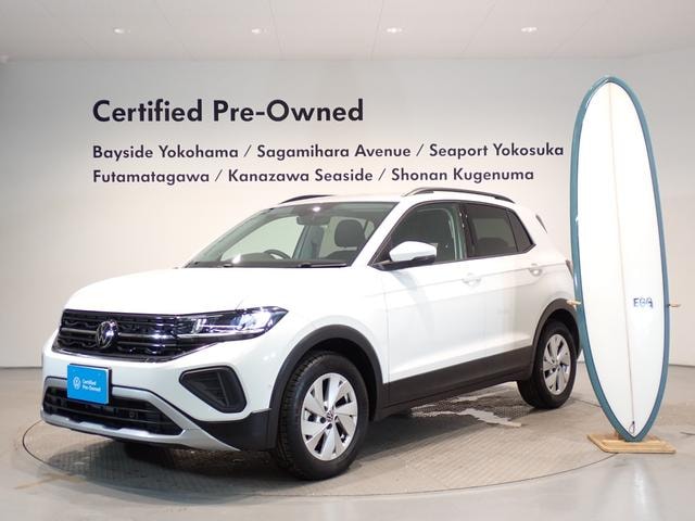 Volkswagen T-CROSS 2025 — фото автомобиля
