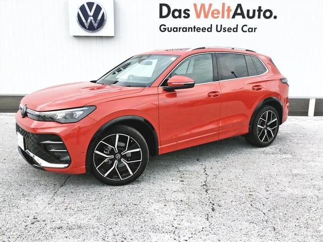Volkswagen TIGUAN 2024 — фото автомобиля