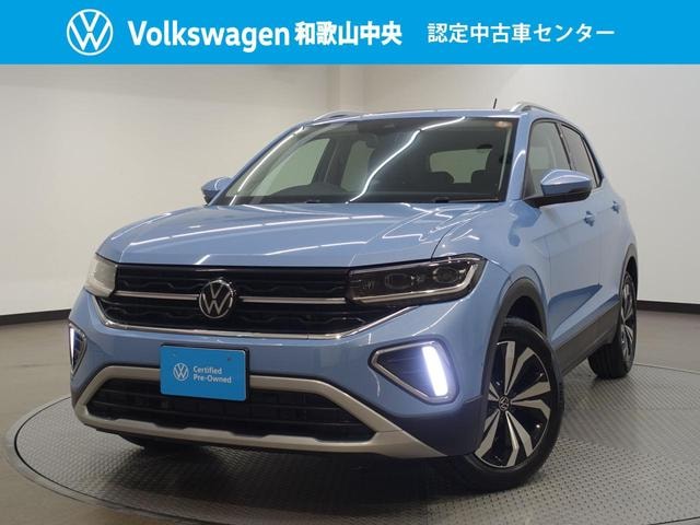 Volkswagen T-CROSS 2025 — фото автомобиля