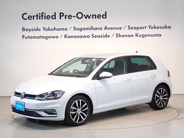 Volkswagen GOLF 2018 — фото автомобиля 1