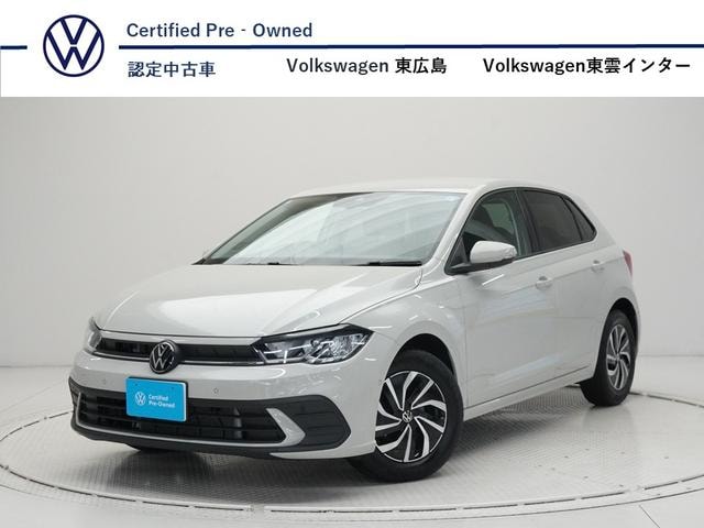 Volkswagen POLO 2025 — фото автомобиля