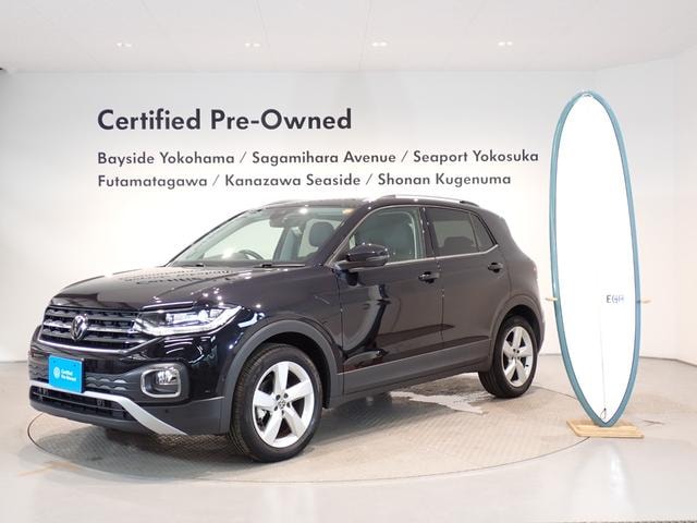 Volkswagen T-CROSS 2023 — фото автомобиля