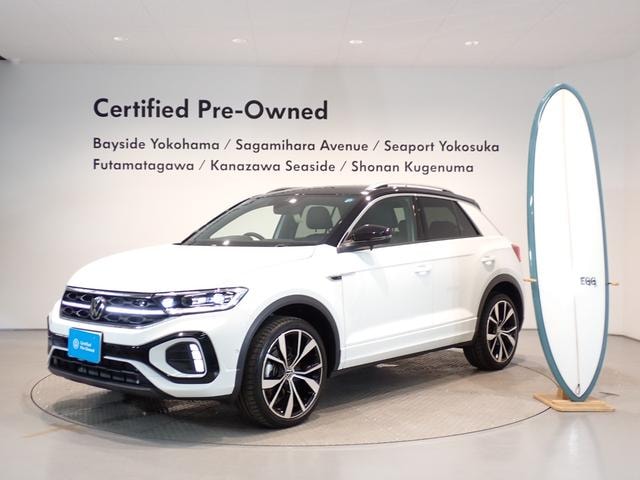 Volkswagen T-ROC 2025 — фото автомобиля