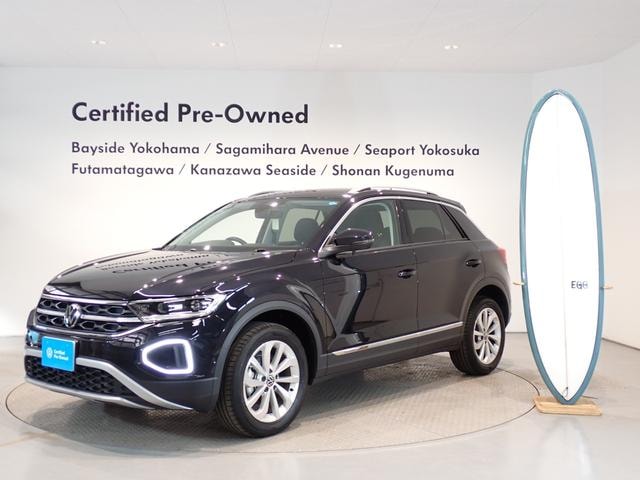 Volkswagen T-ROC 2025 — фото автомобиля