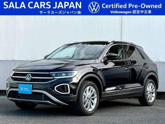 Volkswagen T-ROC 2026 — фото автомобиля 1