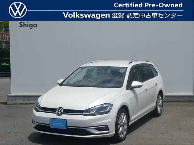 Volkswagen GOLF VARIANT 2017 — фото автомобиля