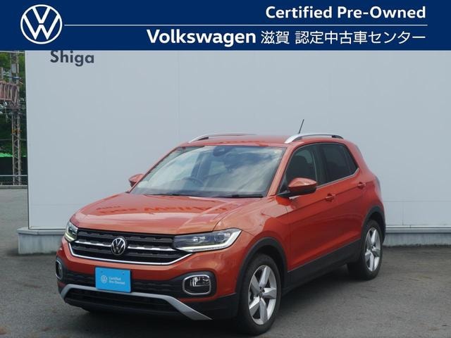 Volkswagen T-CROSS 2021 — фото автомобиля 1