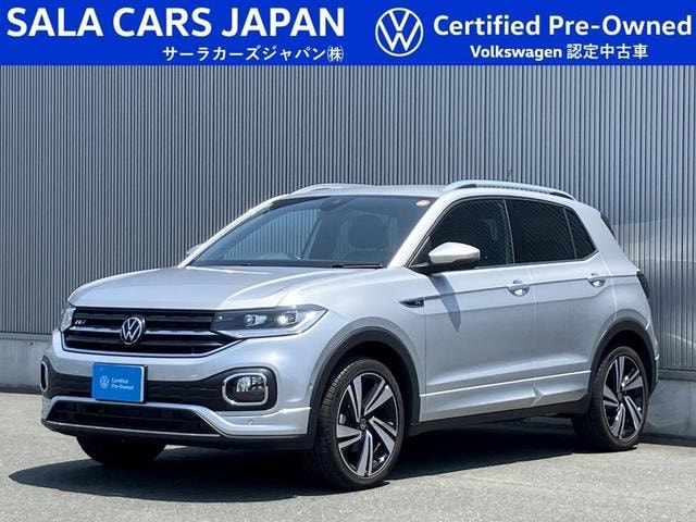 Volkswagen T-CROSS 2025 — фото автомобиля